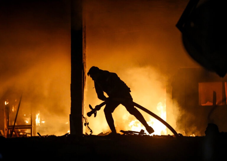 2 Palestinians Killed by Israeli Drone Strike on Nuseirat Refugee Camp - The State Signal