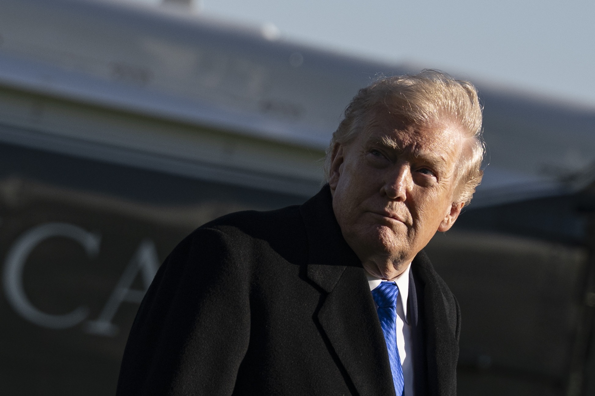 Trump Considering Ground Operation in Iran to Extract Uranium - The State Signal