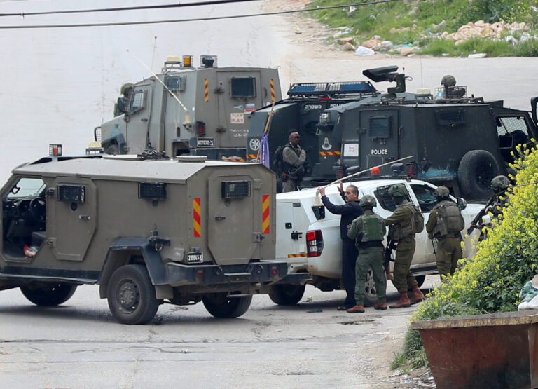 Israel Extends Military Offensive in Occupied West Bank Refugee Camps - The State Signal