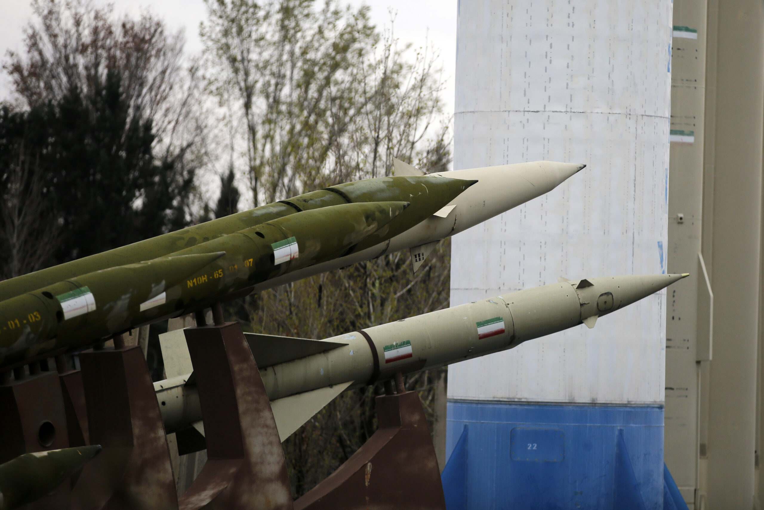 As Iran Strikes Military Bases, American Troops in Middle East Operate in Hotels - The State Signal