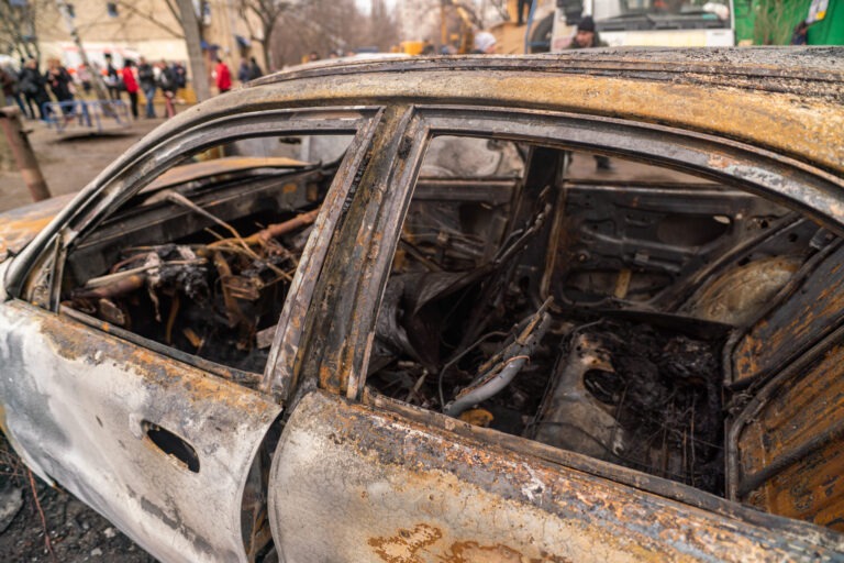 Russia and Ukraine Report Overnight Drone Attacks - The State Signal