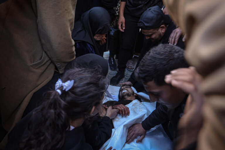 Israeli Airstrike on Al-Mawasi Area in Khan Younis Kills 6 - The State Signal