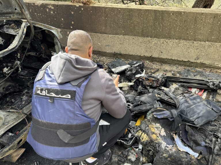 Israeli Airstrikes on Southern Lebanon Kill 9 - The State Signal