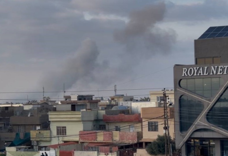 US-Israeli Attack on Southern Iran Kills 5, as Israeli Soldier is Killed in Southern Lebanon - The State Signal