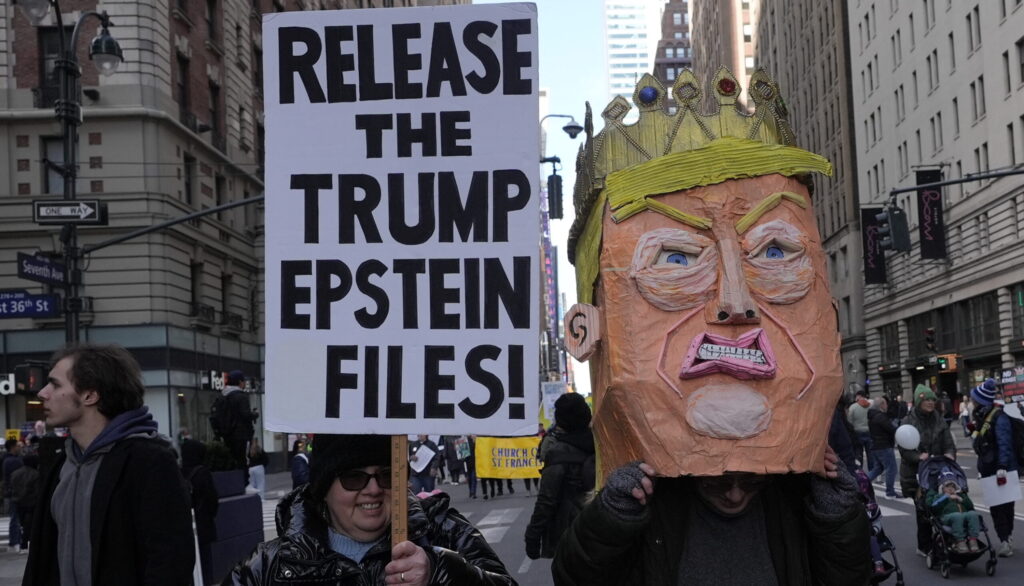 No Kings Protests Against Trump's Administration Sees Millions Take to Streets Across US - The State Signal