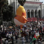 No Kings Protests Against Trump's Administration Sees Millions Take to Streets Across US - The State Signal