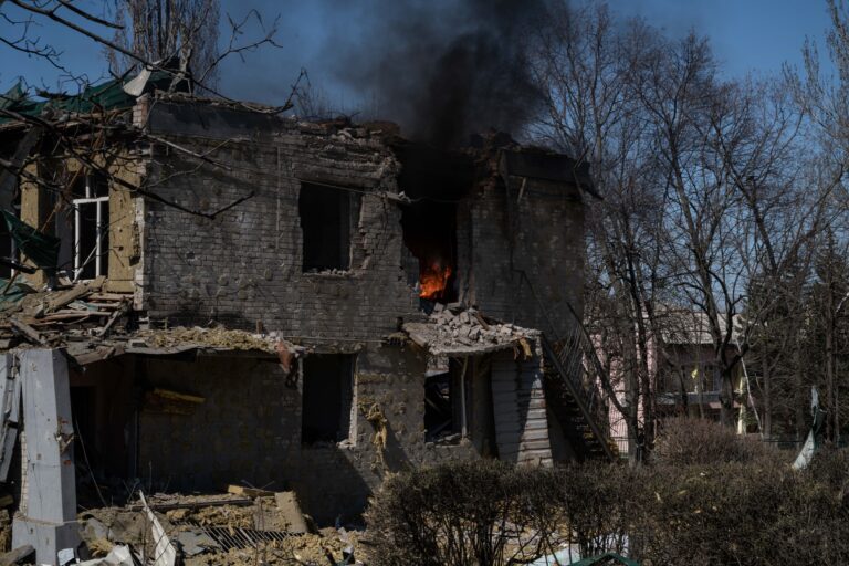 Overnight Ukrainian Drone Attack on Rostov Region Kills 1 - The State Signal