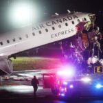 Air Canada Aircraft Collision with Fire Truck at LaGuardia Airport Kills 2 - The State Signal