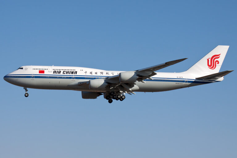 Air China Resumes Direct Flights to North Korea After 6 Years - The State Signal