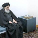 Popular Support for and Solidarity with Iran, a Collective Duty; Grand Ayatollah Ali al-Sistani - The State Signal