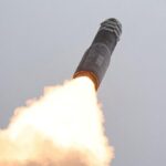 North Korea Fires 10 Ballistic Missiles Towards East Sea - The State Signal