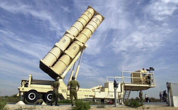 Israel Running Low on Ballistic Missile Interceptors; Report - The State Signal