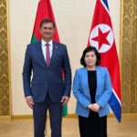 Belarus to Open an Embassy in North Korea - The State Signal