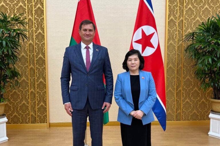 Belarus to Open an Embassy in North Korea - The State Signal