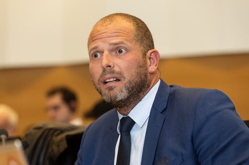 Belgium Might Take Part in Middle East Military Operations; Theo Francken - The State Signal