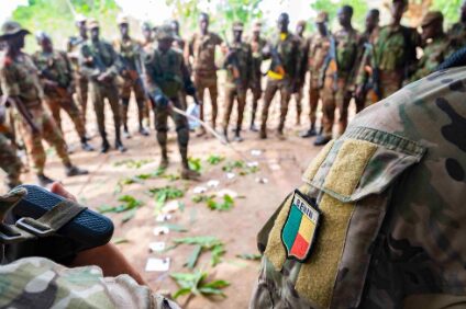15 Benin Armed Forces Personnel Killed by Armed Men - The State Signal
