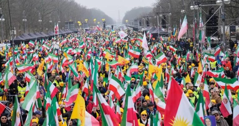 Egypt & Turkey Should be Worried if Iranian Regime Collapses - The State Signal
