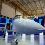 Brazil Unveils Domestically Assembled F-39E Gripen Supersonic Fighter Jet - The State Signal