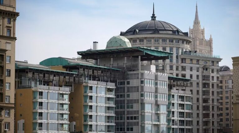 Russia Expels Second Secretary of the British Embassy Jance Van Rensburg Albertus Gerardus - The State Signal