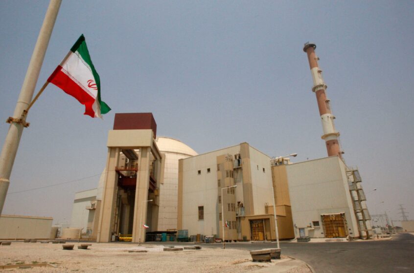 Evacuation of Russian Personnel from Iran's Bushehr Nuclear Power Plant Begins - The State Signal