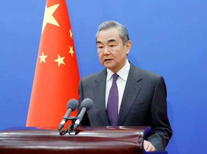 Chinese Foreign Minister Wang Yi Warns Against Color Revolution in Iran or Regime Change - The State Signal