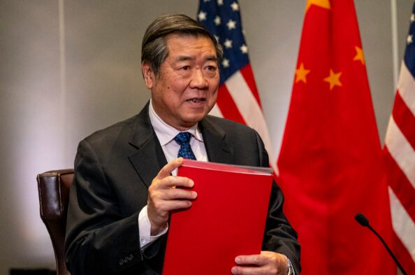 Trade Negotiations Between China and US to Take Place in Paris - The State Signal