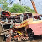 Bus Collision with Train in Bangladesh Kills 12 Bus Collision with Train in Bangladesh Kills 12 - The State Signal