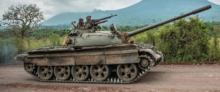 DR Congo's Allied Democratic Forces (ADF) Commander Killed in Military Operation - The State Signal