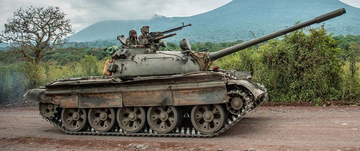 DR Congo's Allied Democratic Forces (ADF) Commander Killed in Military Operation - The State Signal DR Congo's Allied Democratic Forces (ADF) Commander Killed in Military Operation - The State Signal