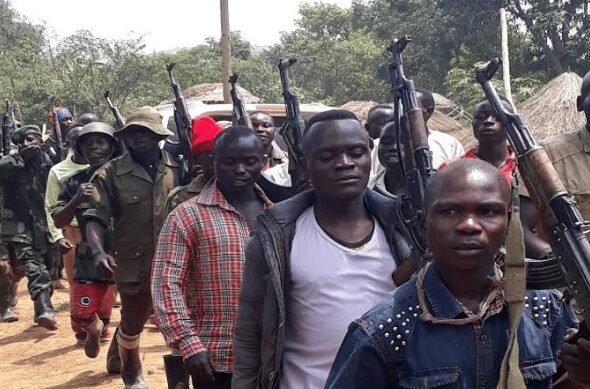 Militia Attack on Ituri Province in DR Congo Kills 25 - The State Signal Militia Attack on Ituri Province in DR Congo Kills 25 - The State Signal