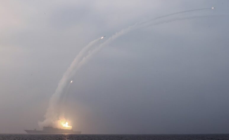 North Korea Tests Cruise Missiles - The State Signal