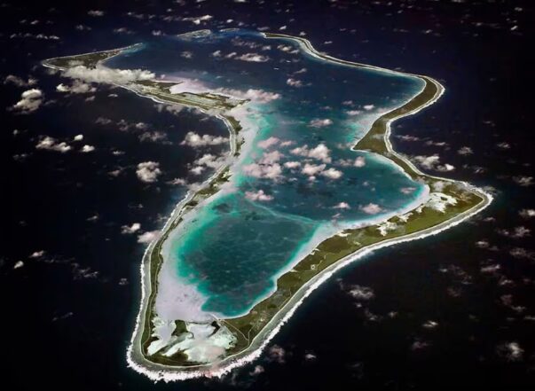 Diego Garcia Missile Strike an Israeli False Flag; Iran - The State Signal Diego Garcia Missile Strike an Israeli False Flag; Iran - The State Signal