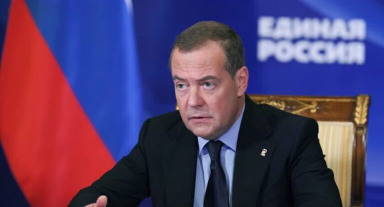 Trump's Insane Course of Political Regime Change to Trigger Third World War; Dmitry Medvedev - The State Signal