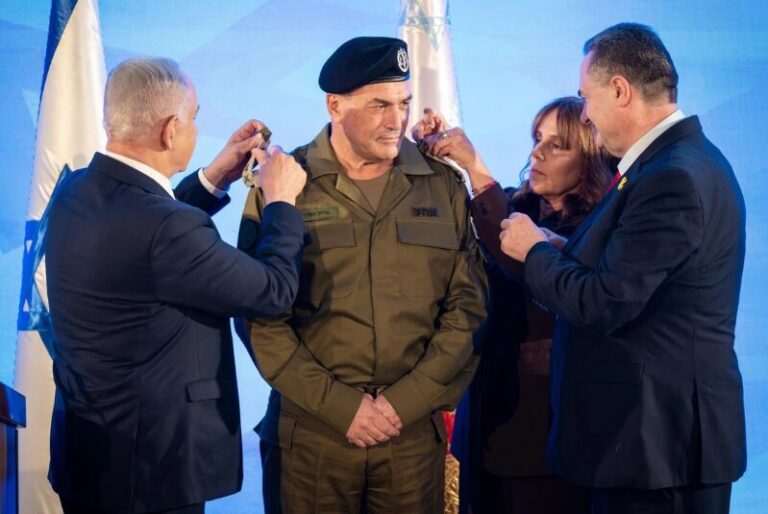 Israeli Army Could Face Internal Collapse Over Manpower Shortage; Lt. Gen. Eyal Zamir - The State Signal