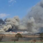 Auto Parts Factory Fire in South Korea's Daejeon Injures 50 - The State Signal