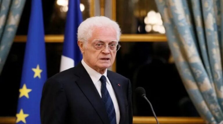 Former French Prime Minister Lionel Jospin Dead at 88 - The State Signal