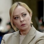 Italian Prime Minister Giorgia Meloni Says Italy Won't Enter into War - The State Signal