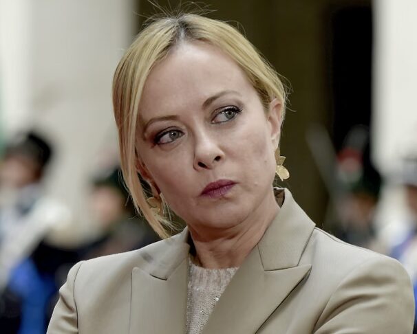 Italian Prime Minister Giorgia Meloni Says Italy Won't Enter into War - The State Signal