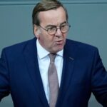 German Defense Minister Boris Pistorius Says US-Israeli War on Iran Lacks Strategy - The State Signal