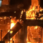 Glasgow Union Street Fire in Scotland Results to Building Collapse - The State Signal