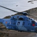 Qatari Military Helicopter Crash in Territorial Waters Kills 6 - The State Signal