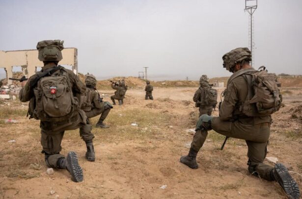 Israel Planning to Expand Ground Operations in Lebanon - The State Signal