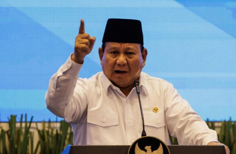 Indonesia to Withdraw from Trump's Gaza Board of Peace if there's no Support for Palestinian Independence - The State Signal