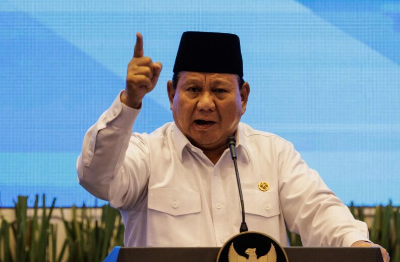 Indonesia to Withdraw from Trump's Gaza Board of Peace if there's no Support for Palestinian Independence - The State Signal