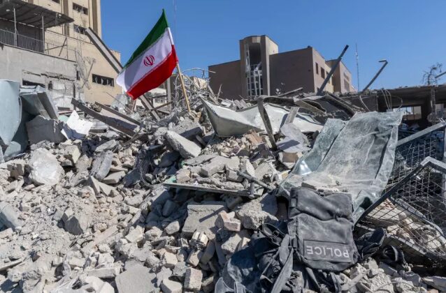 Iran's Operation True Promise 4 Latest as 2 Killed in Tel Aviv & More - The State Signal Iran's Operation True Promise 4 Latest as 2 Killed in Tel Aviv & More - The State Signal