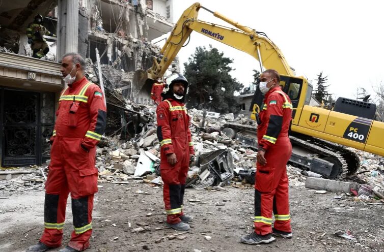 US-Israeli Strikes on Iran Kill 5, as Other Attacks Target University in Tehran - The State Signal