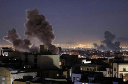 Current Middle East Crisis: Israel Launches attacks on Iran & Lebanon - The State Signal