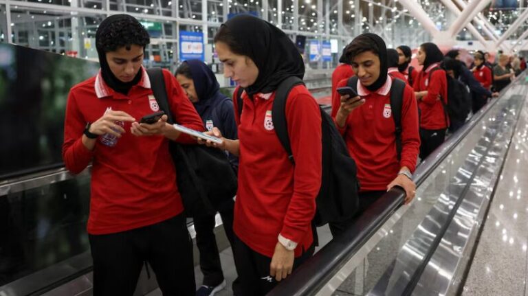 Member of Iranian Women's Football Team Granted Asylum in Australia Changes Mind - The State Signal