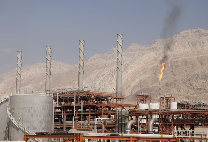 Trump was Aware of Planned Strike on Iran's South Pars Gas Field but Lied About it - The State Signal
