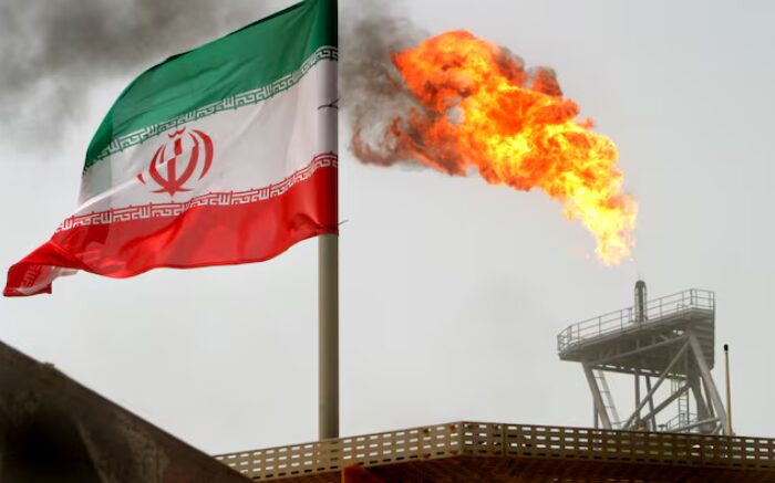 Sanctioned Iranian Oil Authorized for Sale by US - The State Signal Sanctioned Iranian Oil Authorized for Sale by US - The State Signal